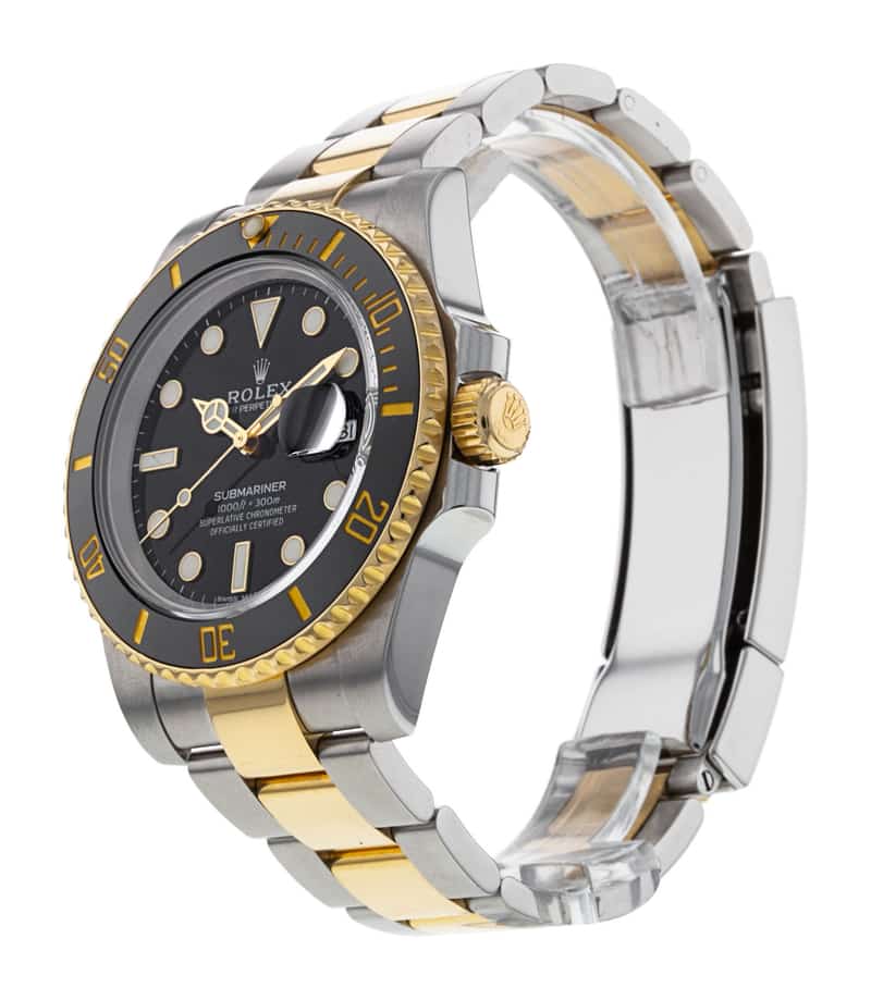 Rolex Submariner 116613 LN